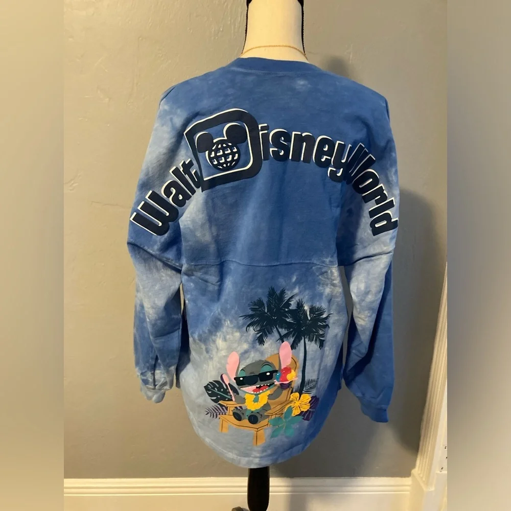 Walt Disney World Stitch Spirit Jersey - Picture 4 of 10